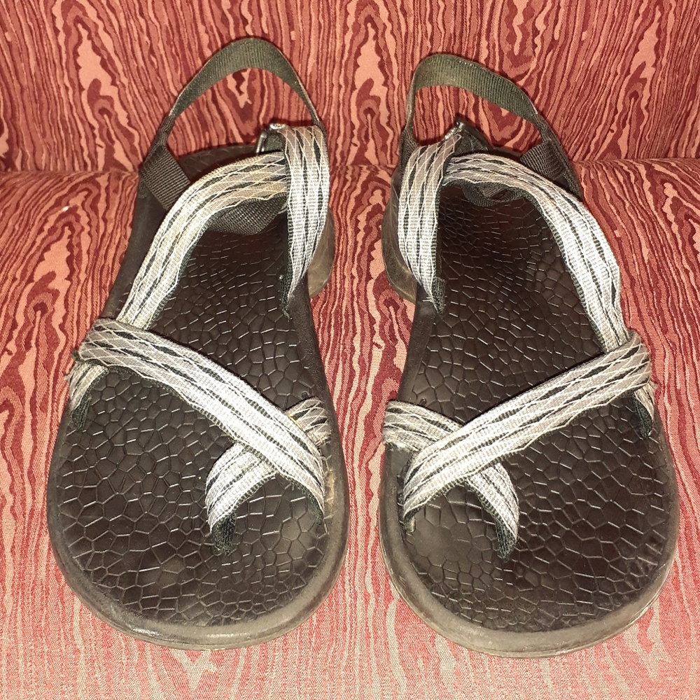 CHACO ECO TRADE SANDALS MEN'S SIZE 12 M